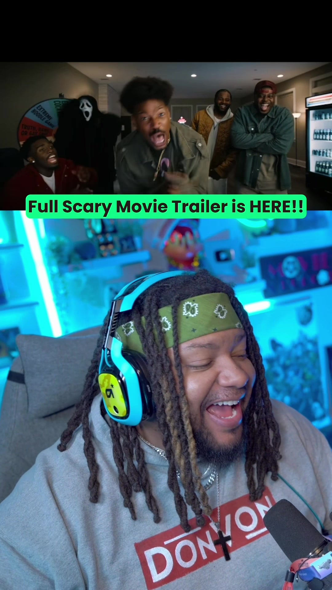 @DonVon | VaunReacts 🍿🎶