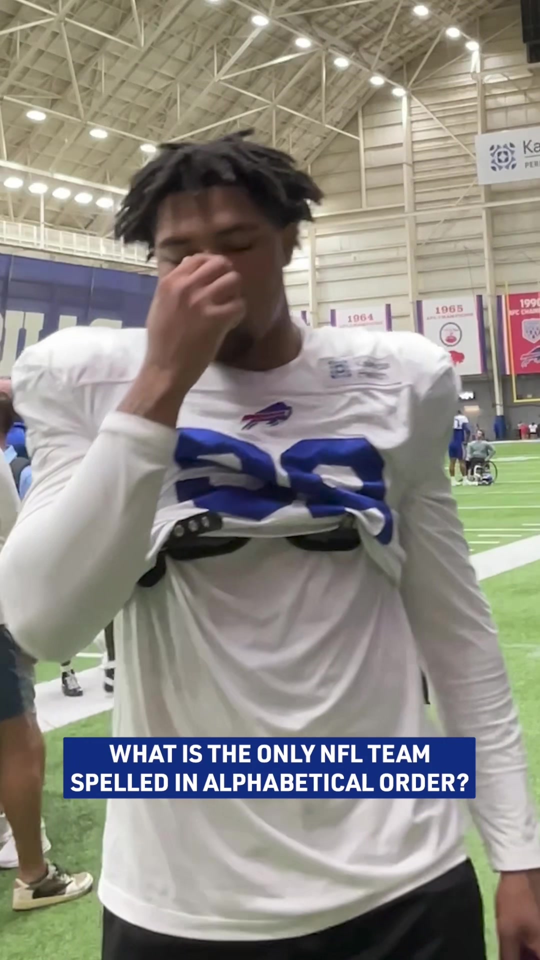 @Buffalo Bills