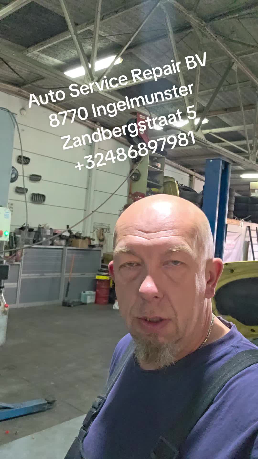 @Mechanik w Belgii