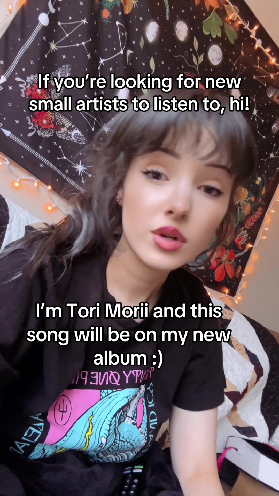 @Tori Morii