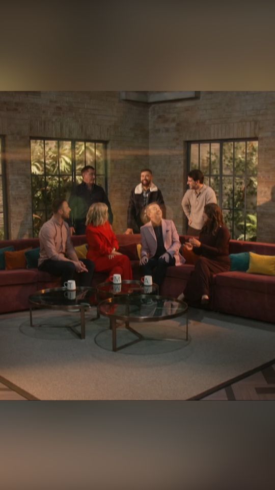 @Ireland AM
