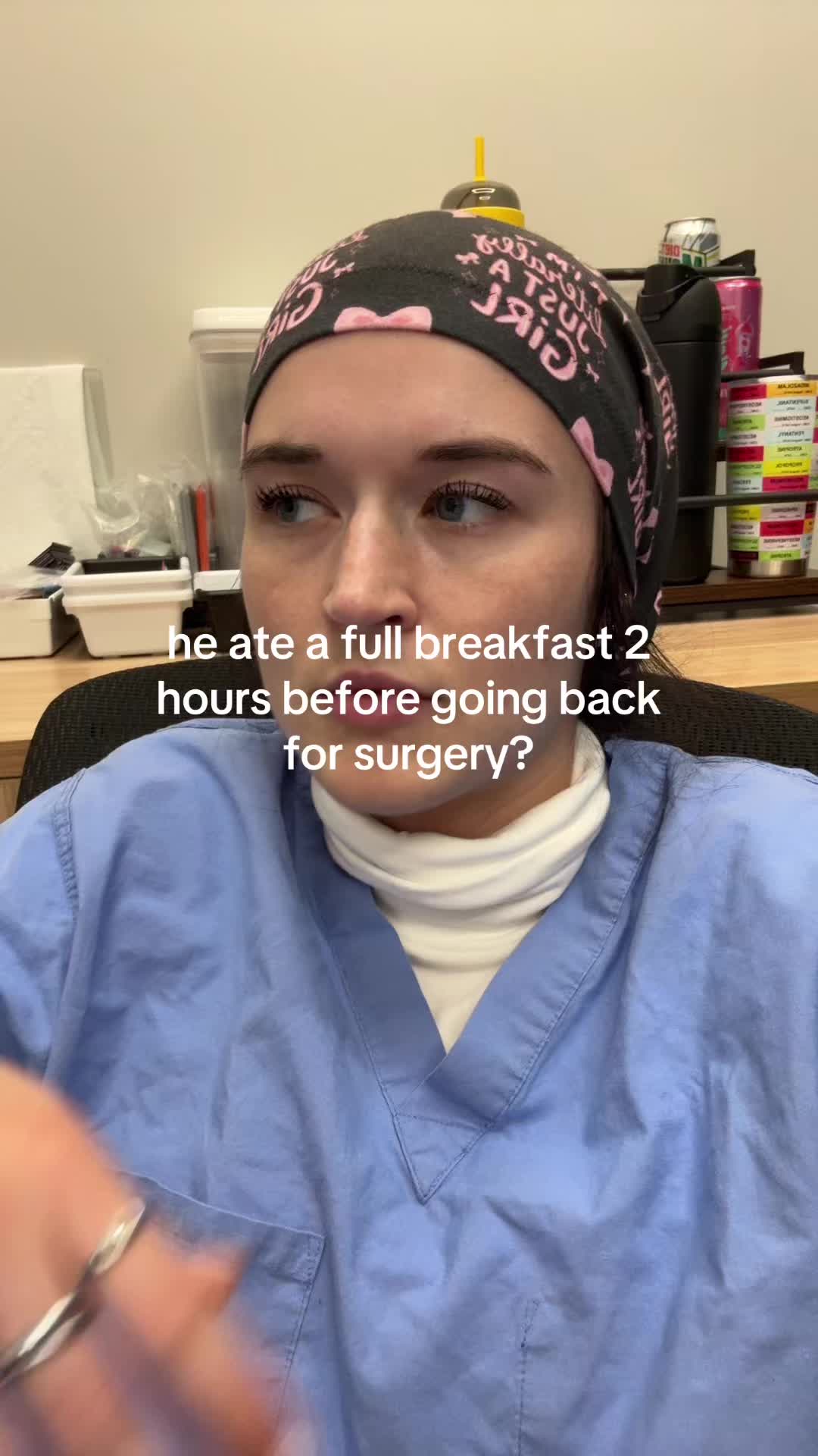 @Carly | CRNA