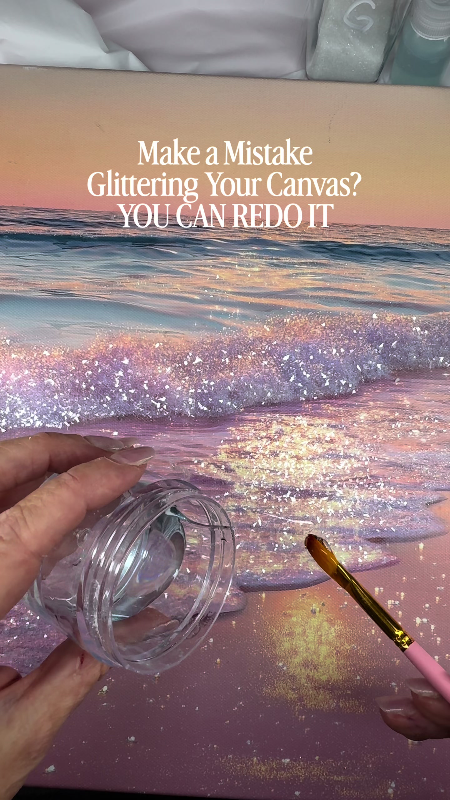 @Dyana ✨ Glitter Artist