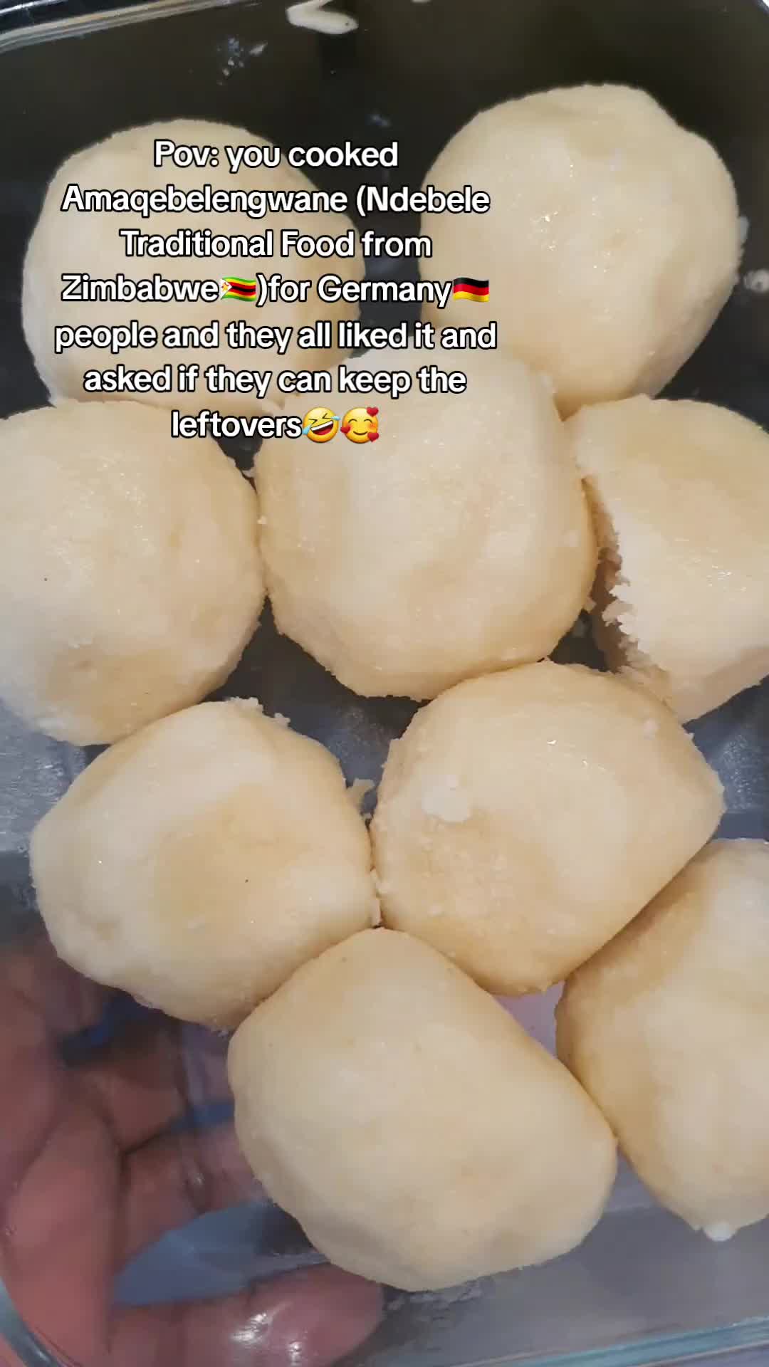 @Ndebelewoman😌