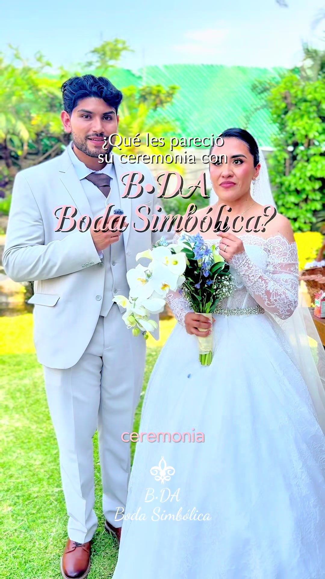 @B•DA Boda Simbólica
