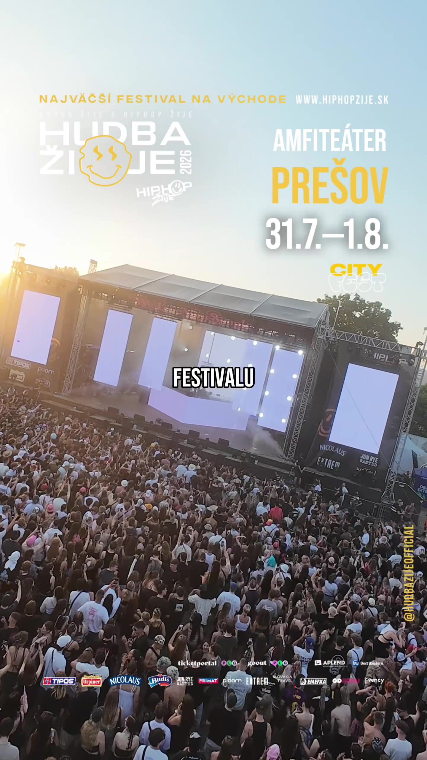 @HIP HOP ŽIJE