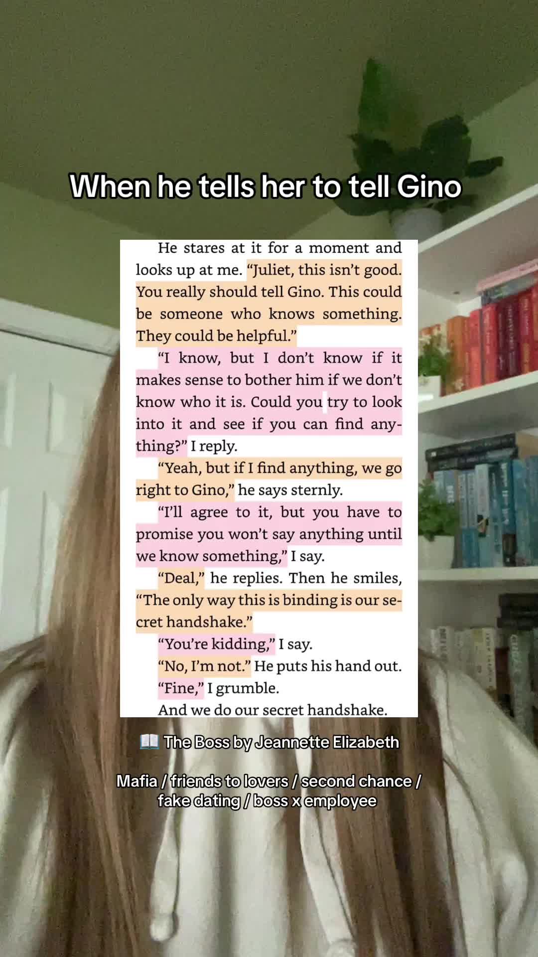 @Author Jeannette Elizabeth
