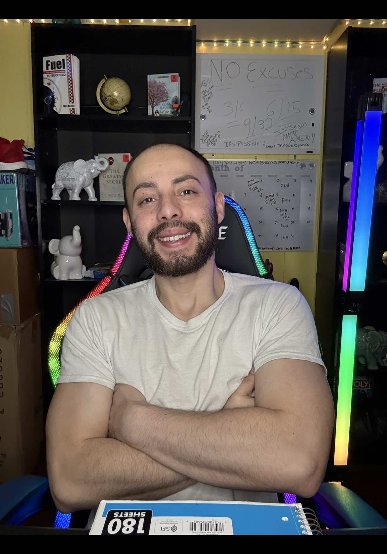 @Mr. Gio | Motivational Speaker