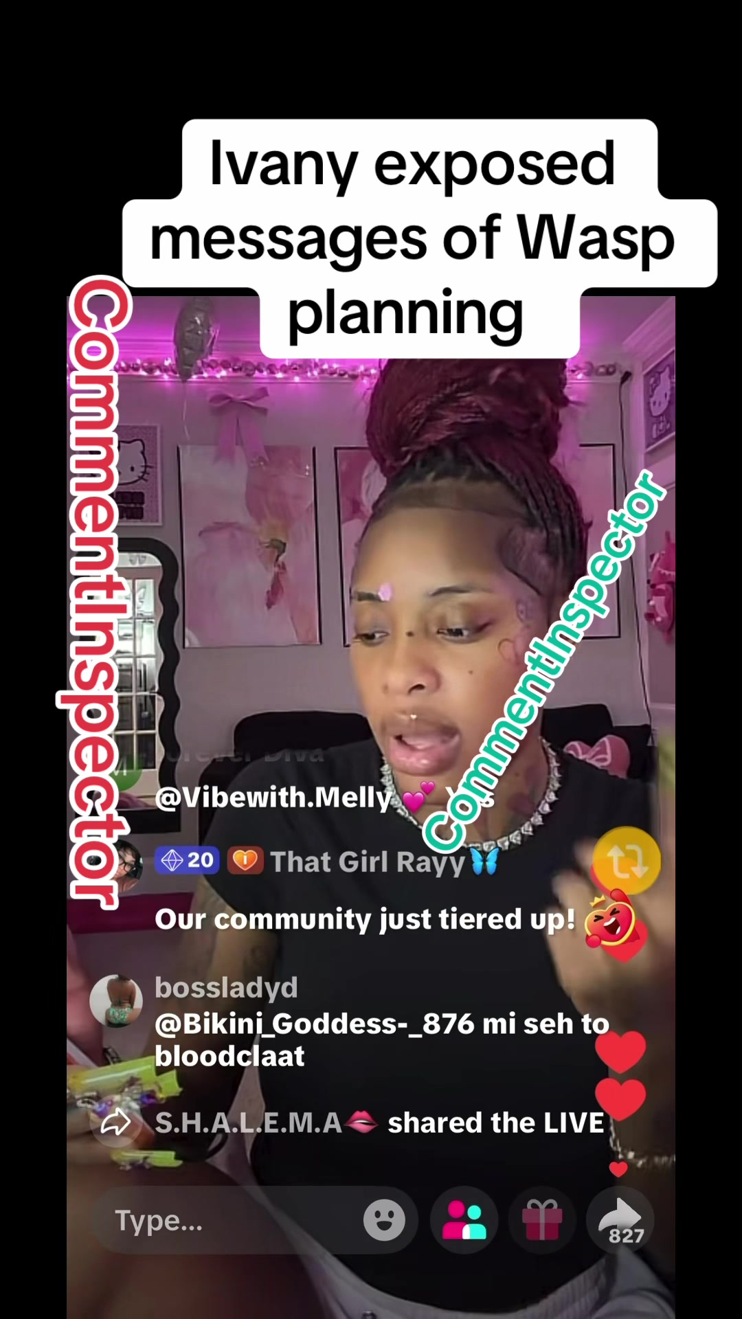 @CommentInspector