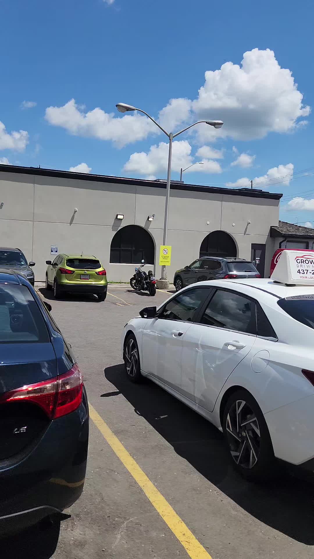 @Growing Star Driving School