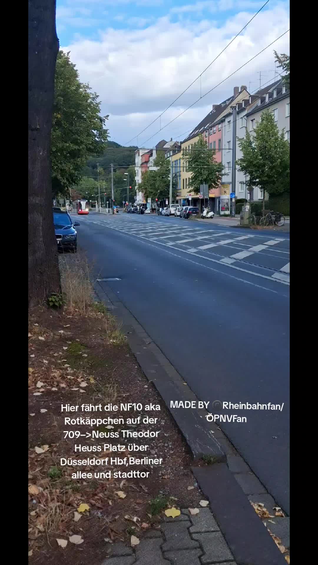 @Rheinbahn Fan/ÖPNV Fan