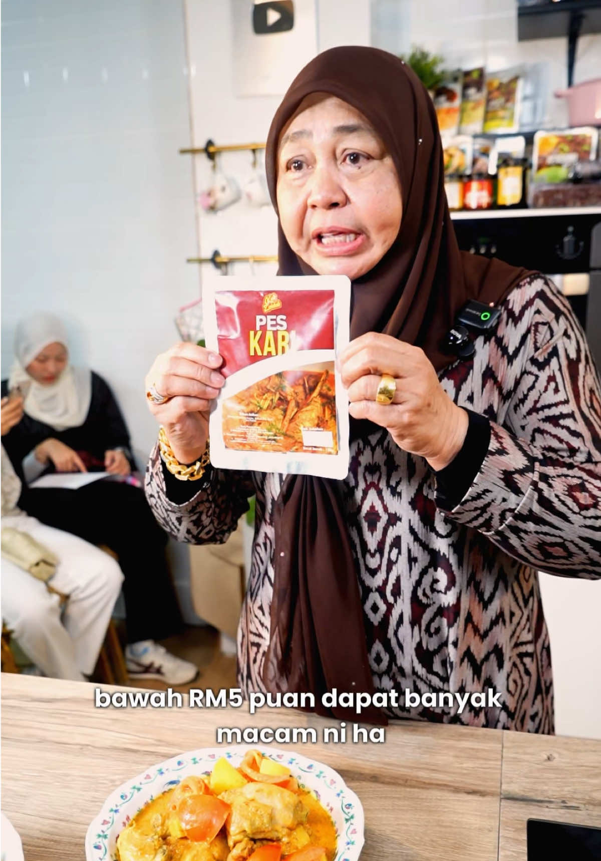 @Kak Zaidah