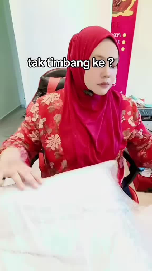 @Bilis menangis viral