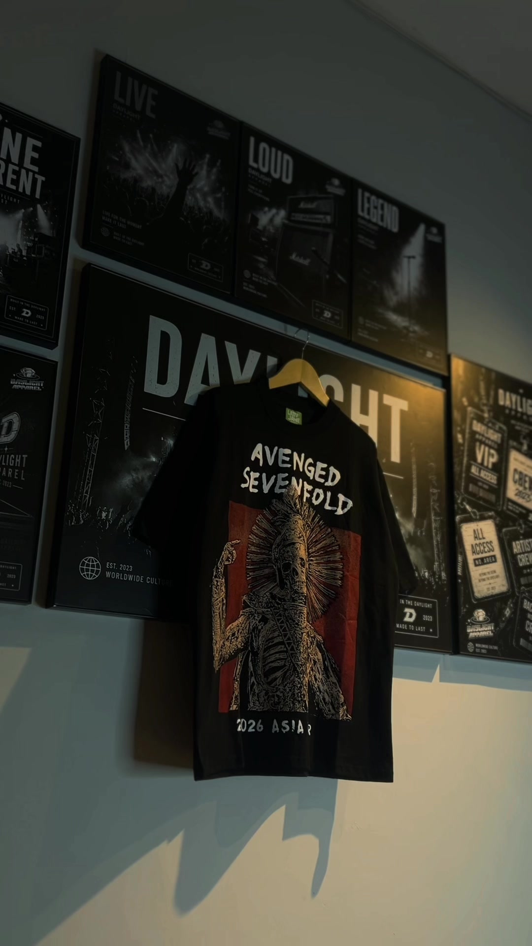 @Daylight Apparel