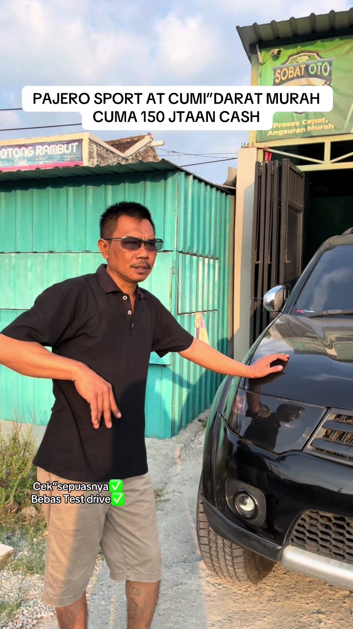 @PakDhe mobilindo