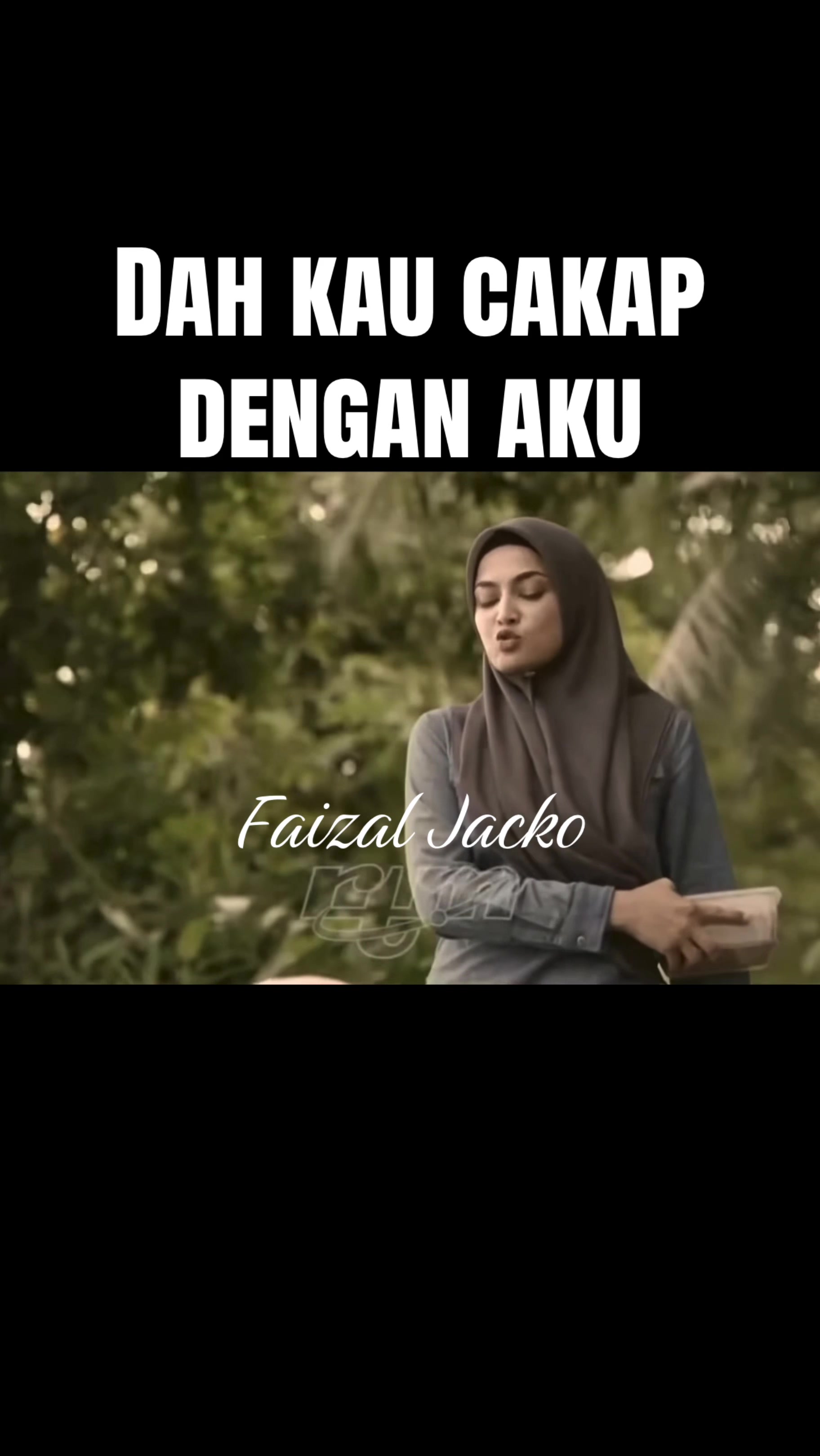 @Faizal Jacko