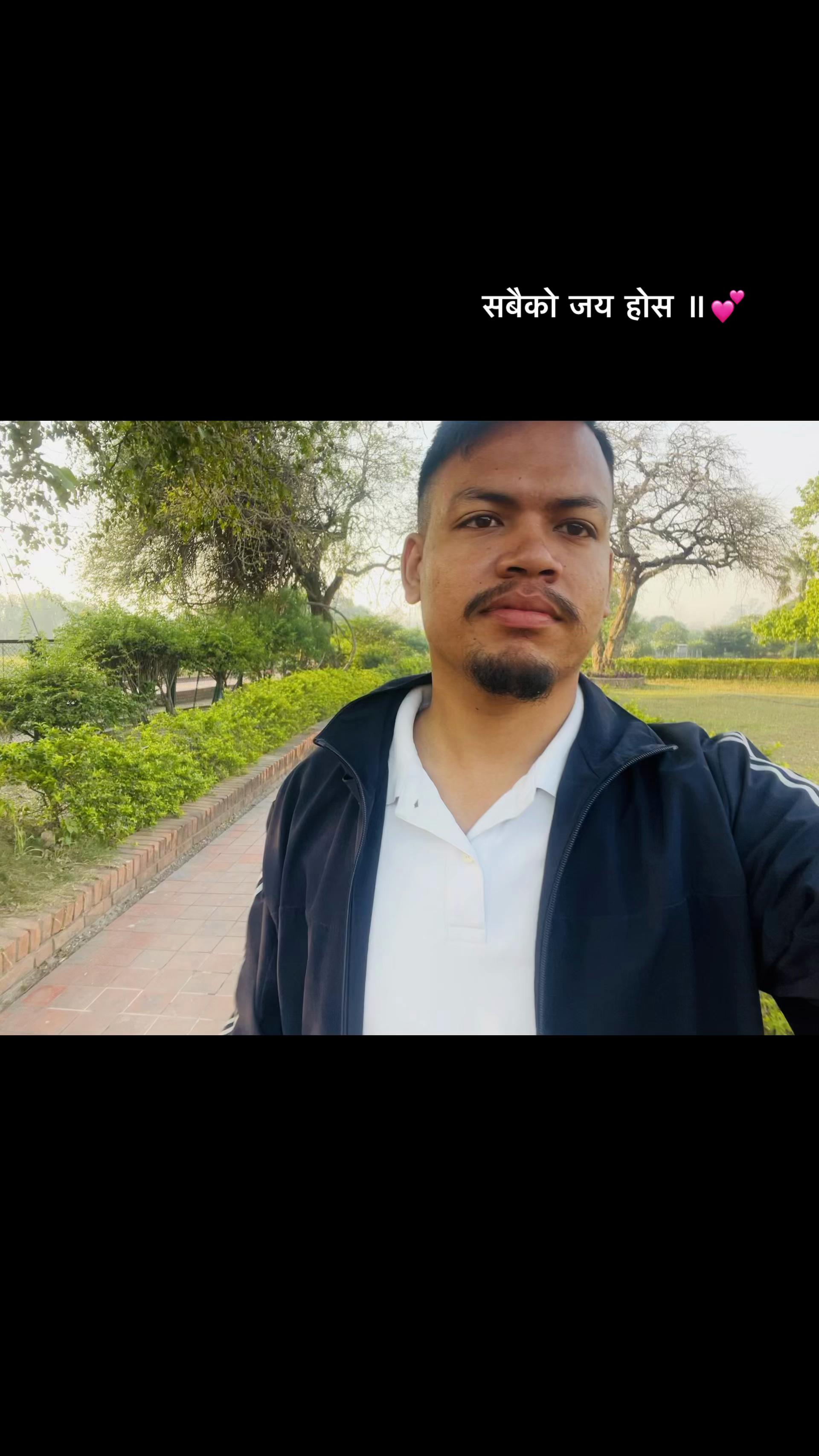 @Bimal Chaudhary