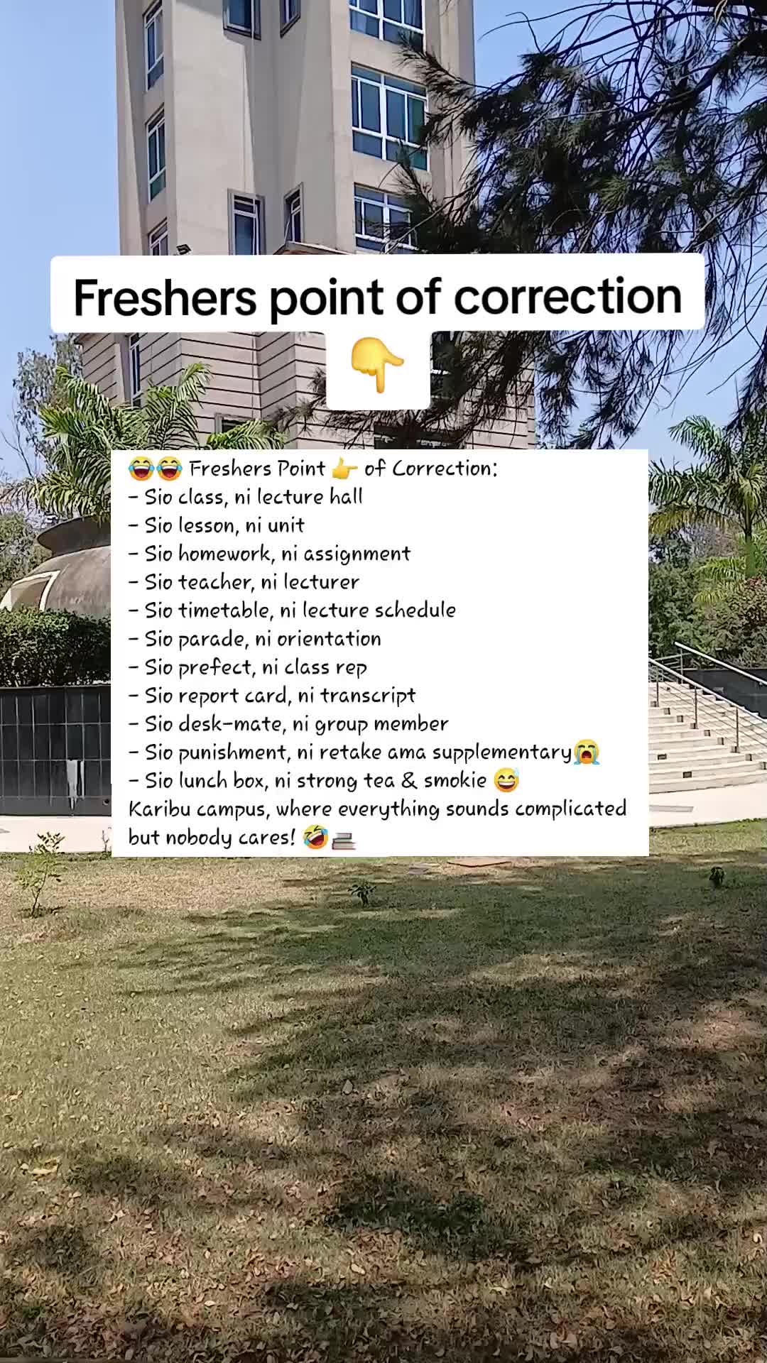 @K.U FRESHERS✅️