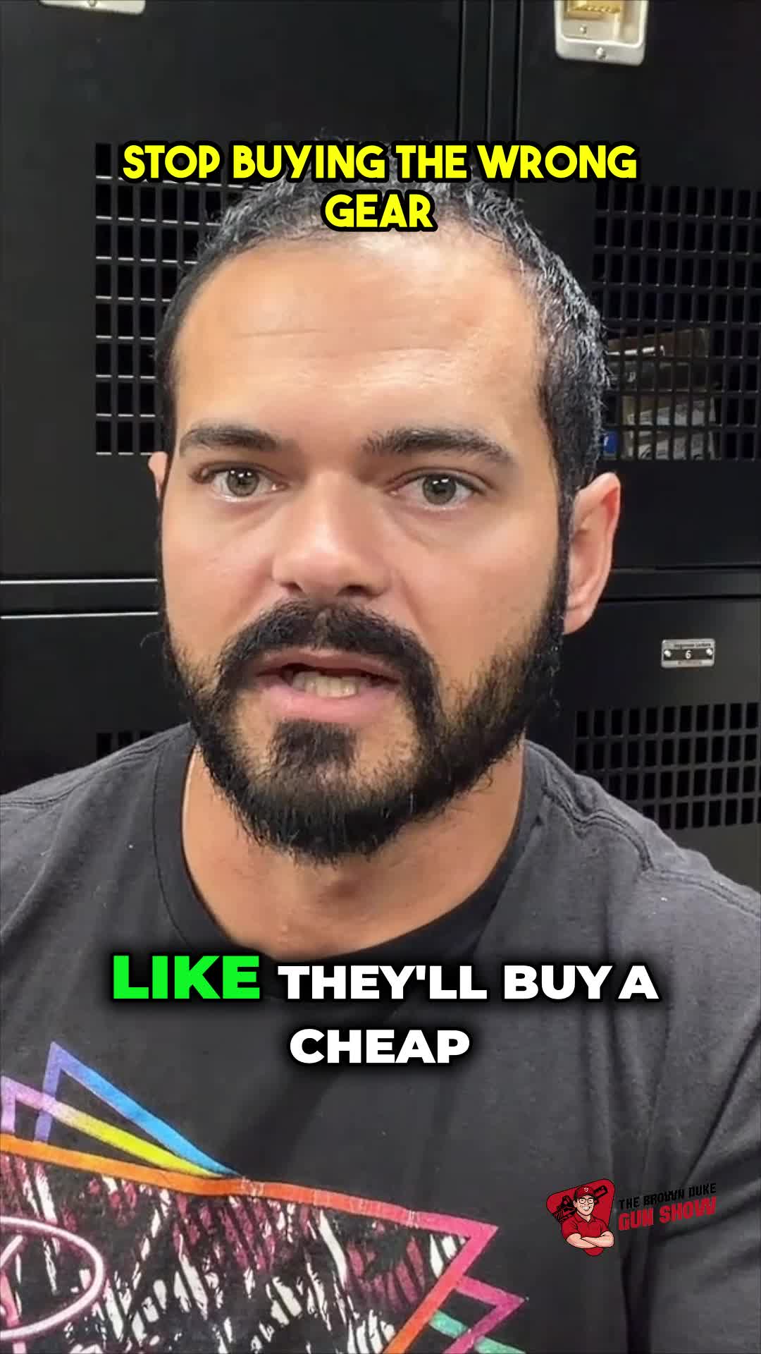 @The Brown Duke Gun Show