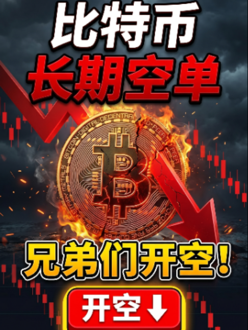 @链刃比特币行情分析