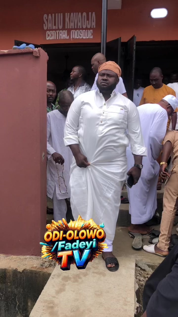 @Odiolowofadeyi Tv