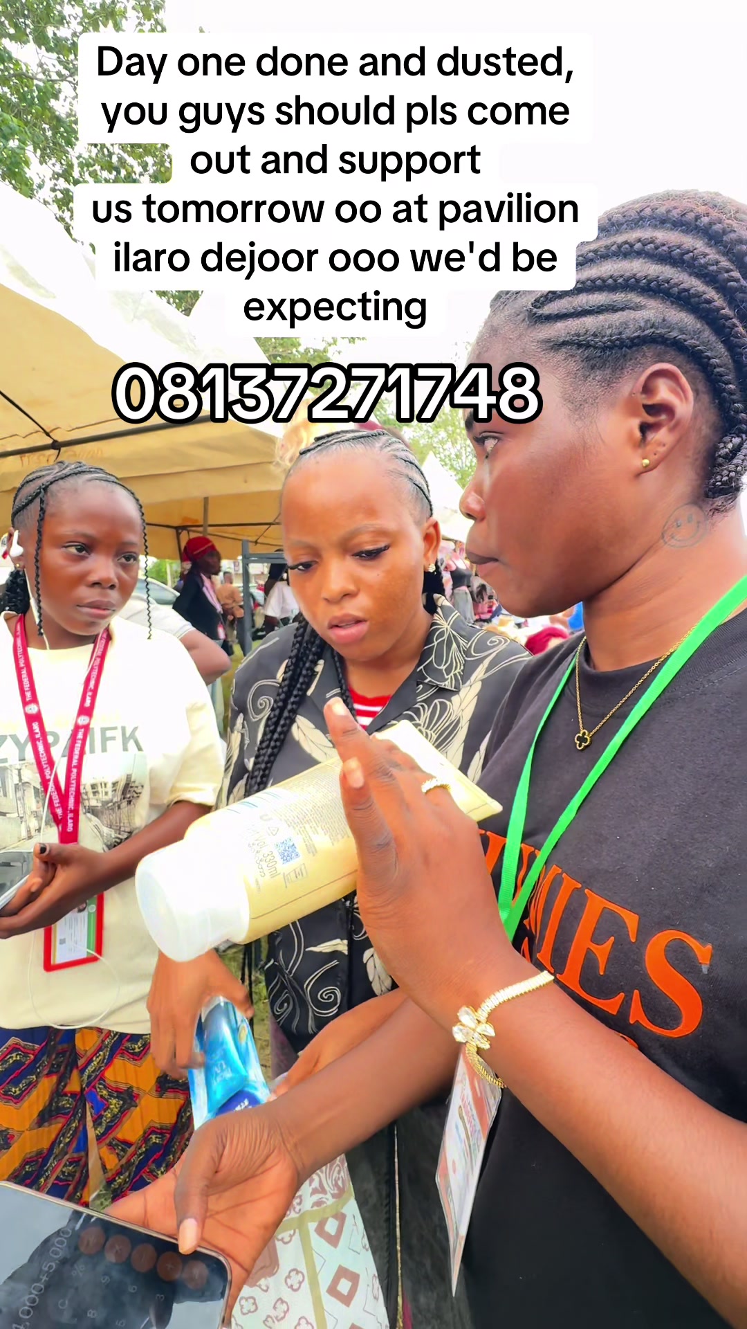 @OGUN STATE SKINCARE (ILARO)