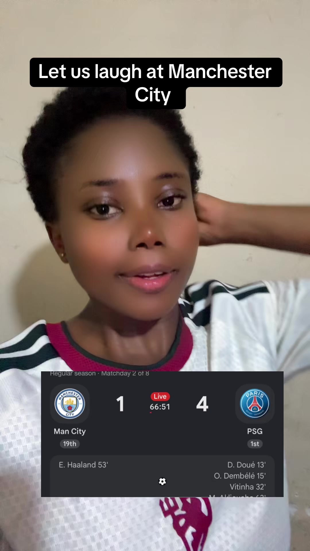 @First Lady wa United ⚽️ ❤️