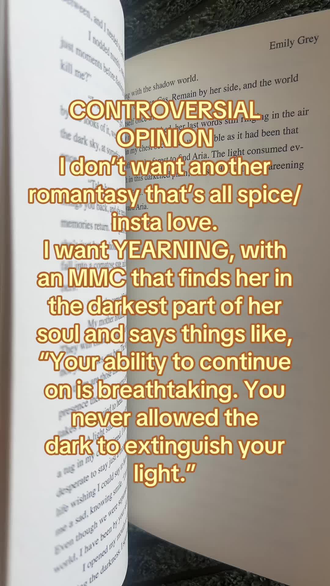 @Author Emily Grey