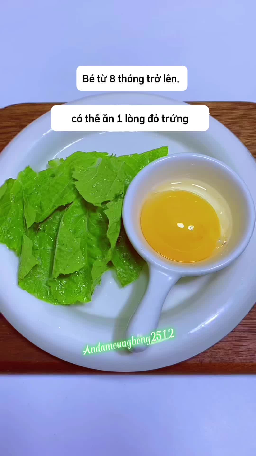 @Ăn dặm cùng Bống