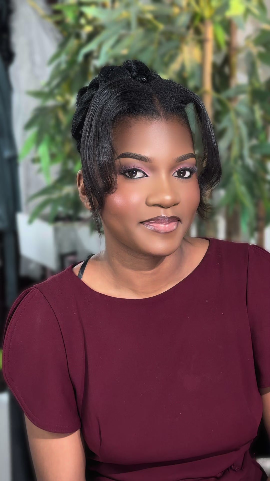 @Shekinah makeup studio