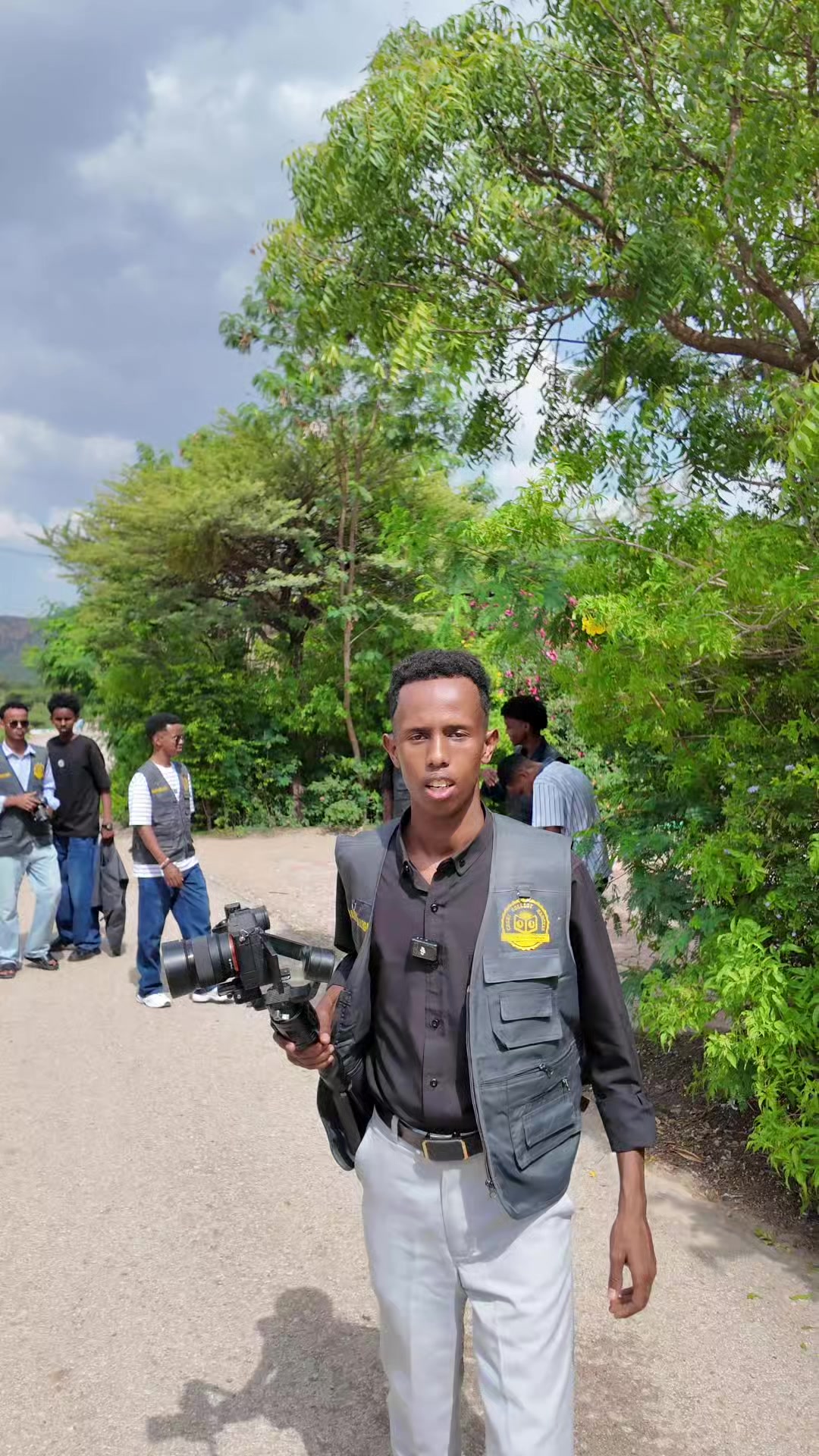@Casri College -Hargeisa