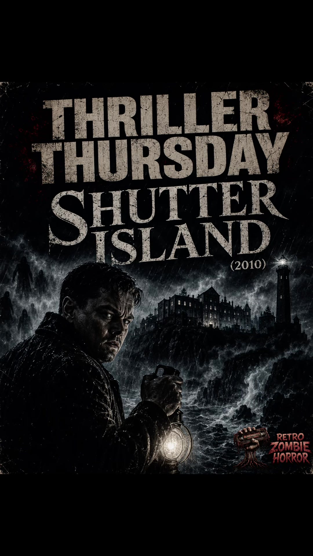 @Retro Zombie Horror