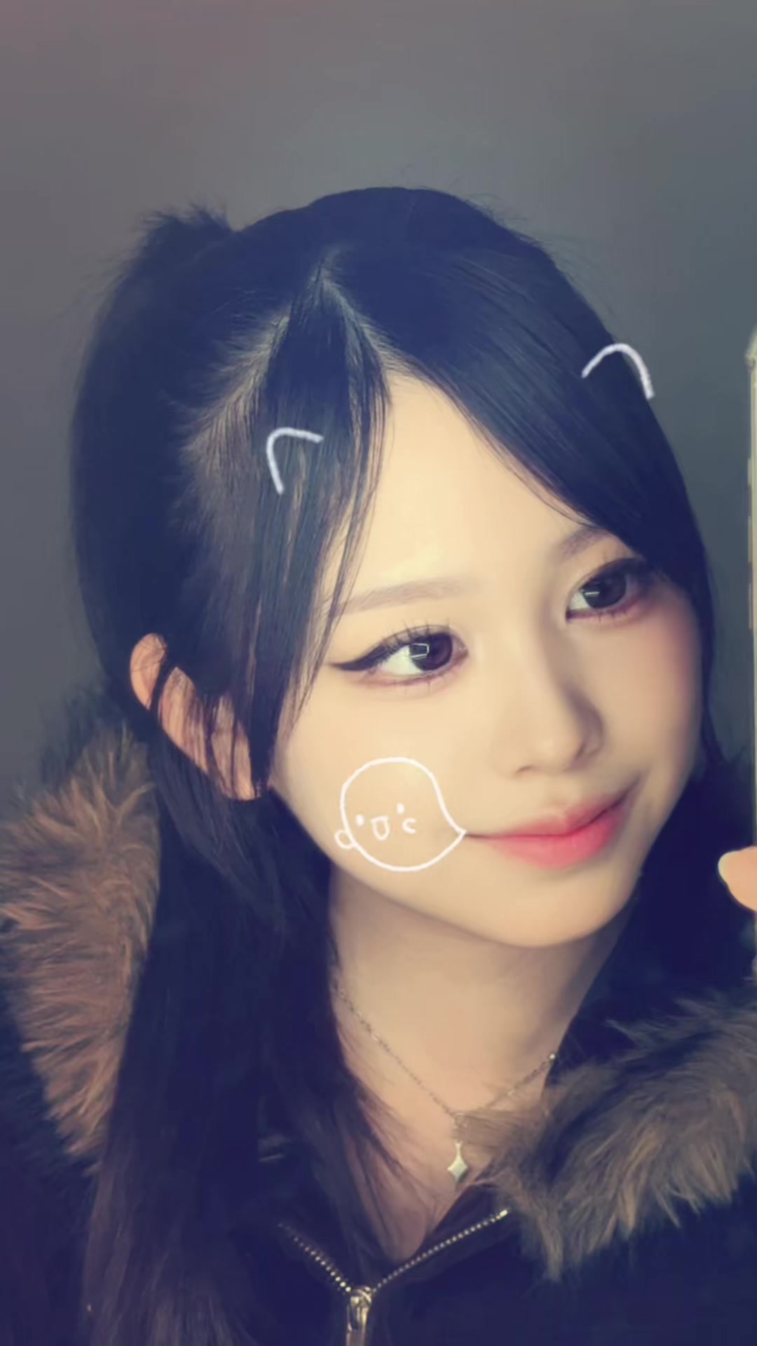 @梶原 叶渚