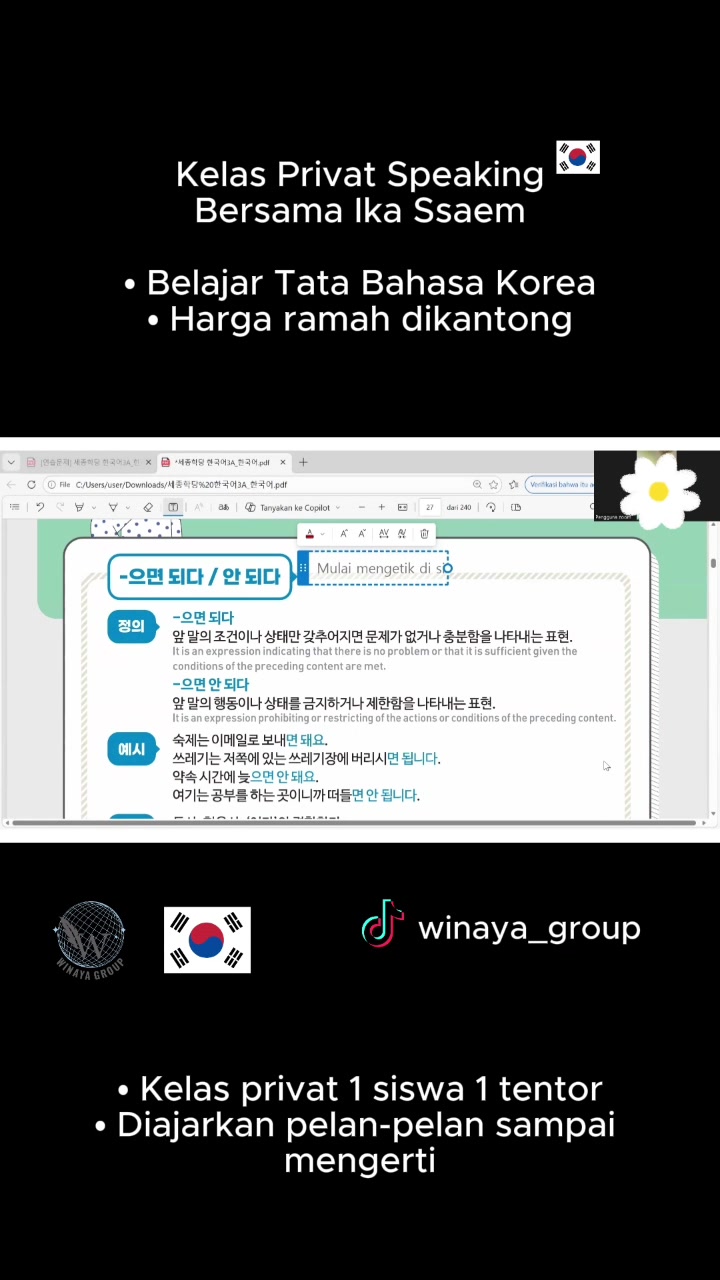 @WINAYA GROUP🇰🇷