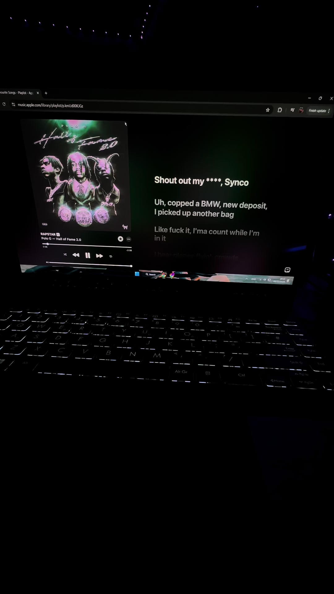 @grizlys lyrics