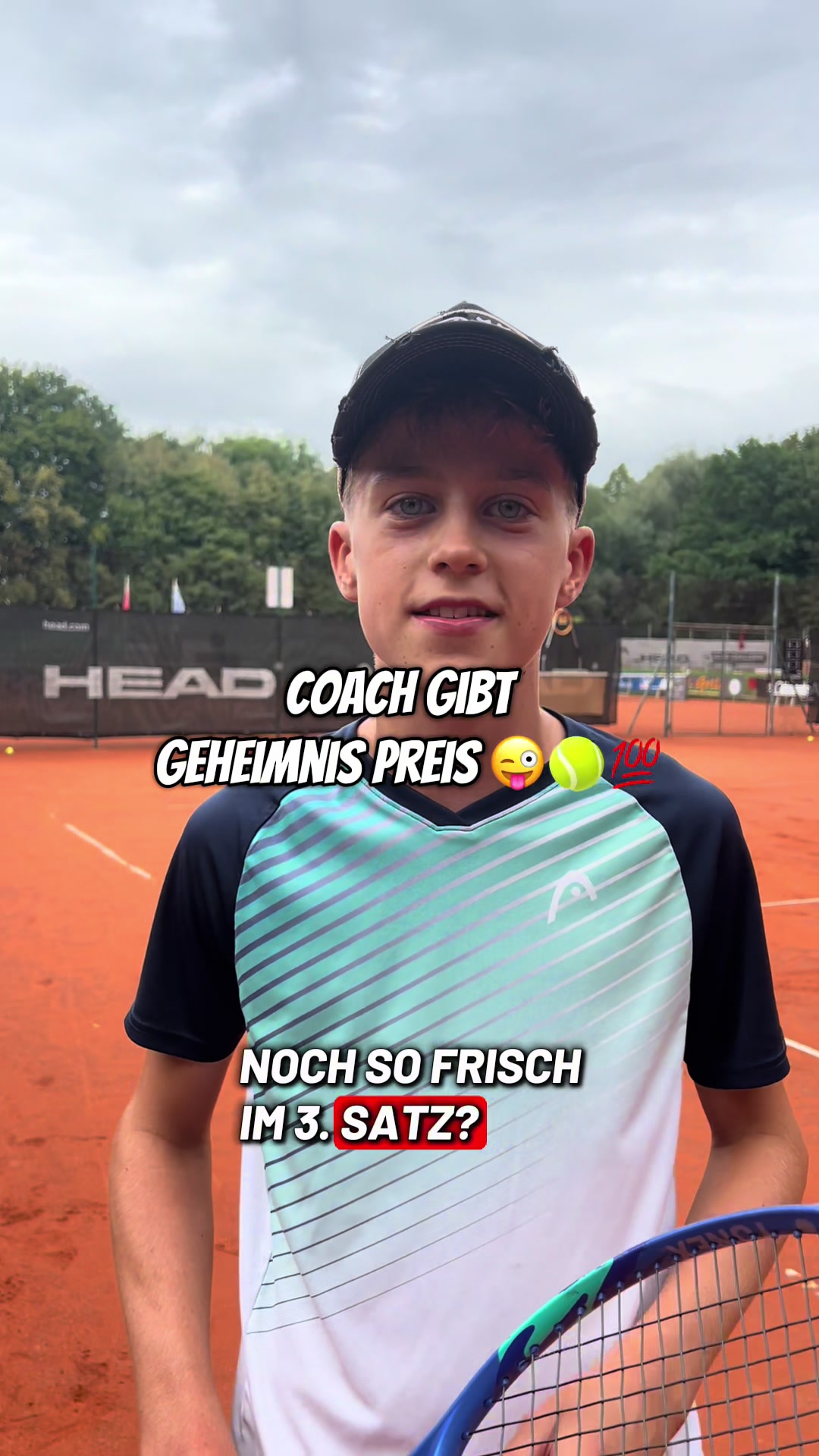 @Marc Sieber | The Tennisbase