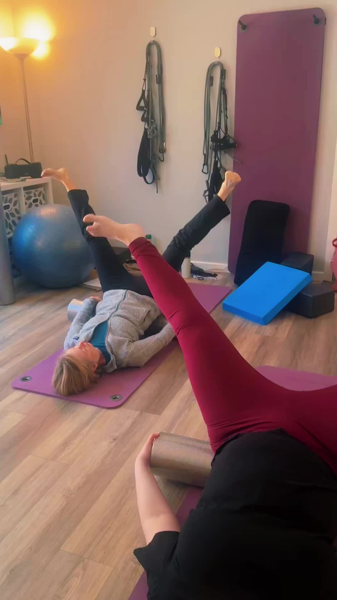 @Rollology Fitness