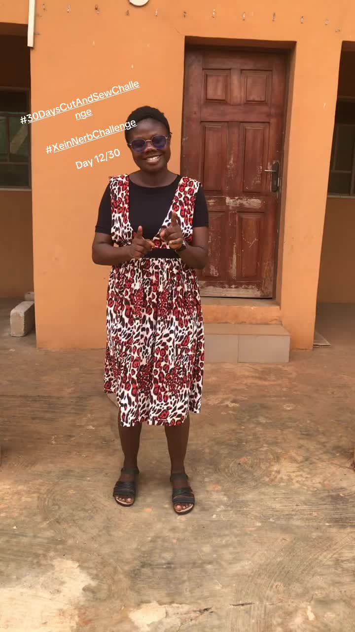 @Esther/ Tailor in Sagamu