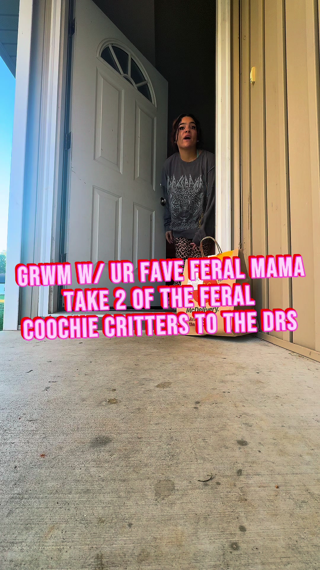 @✨DANAE | FERAL MAMA X4 🐆🍒🪩✨