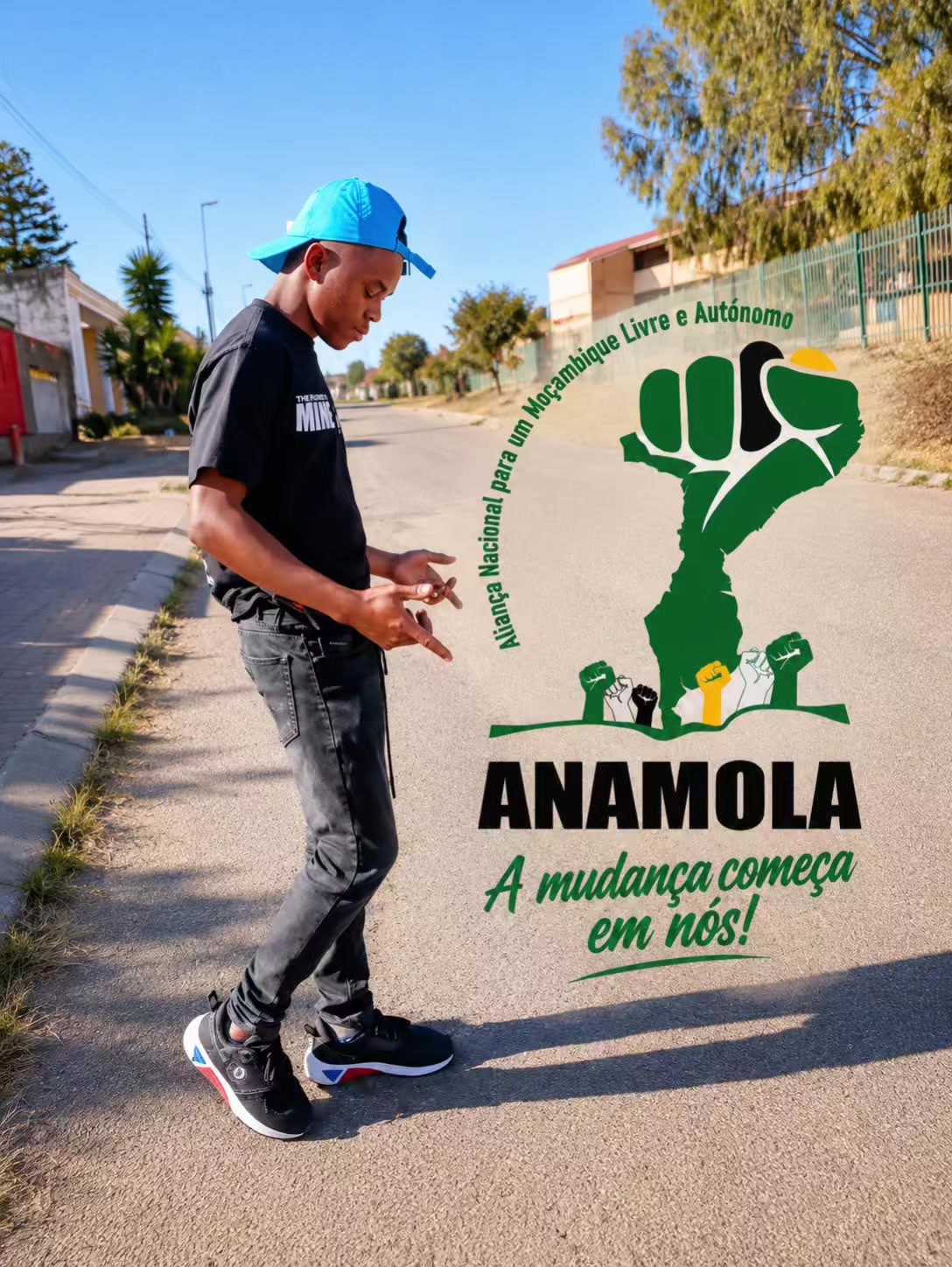 @ANAMOLALiSTA 💚VDE💚🇲🇿✊