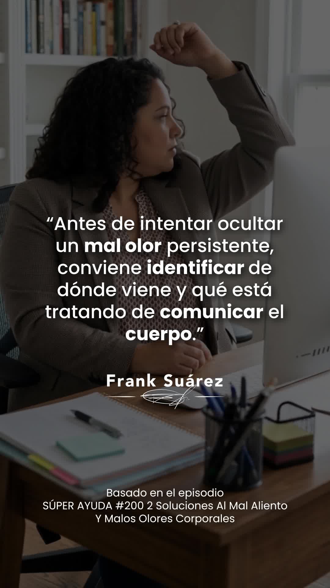 @Frank Suárez de MetabolismoTV