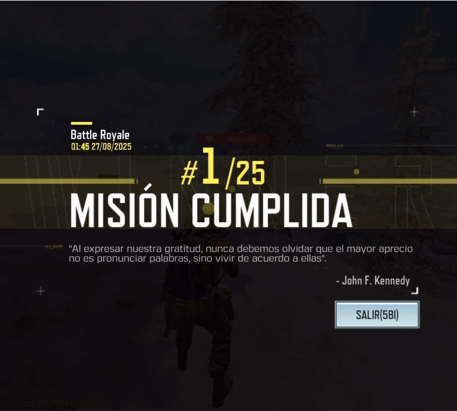 @Oscar Meza