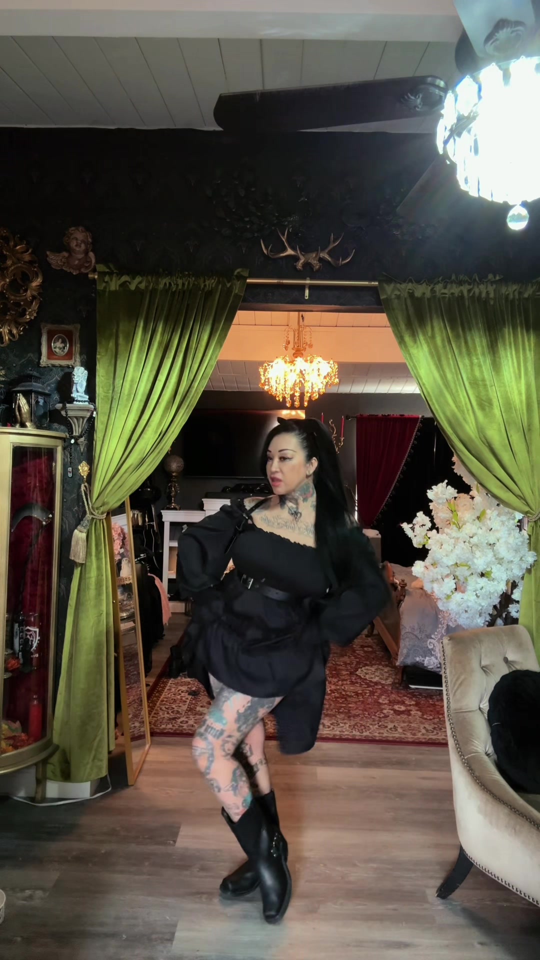 @Latina Vamp