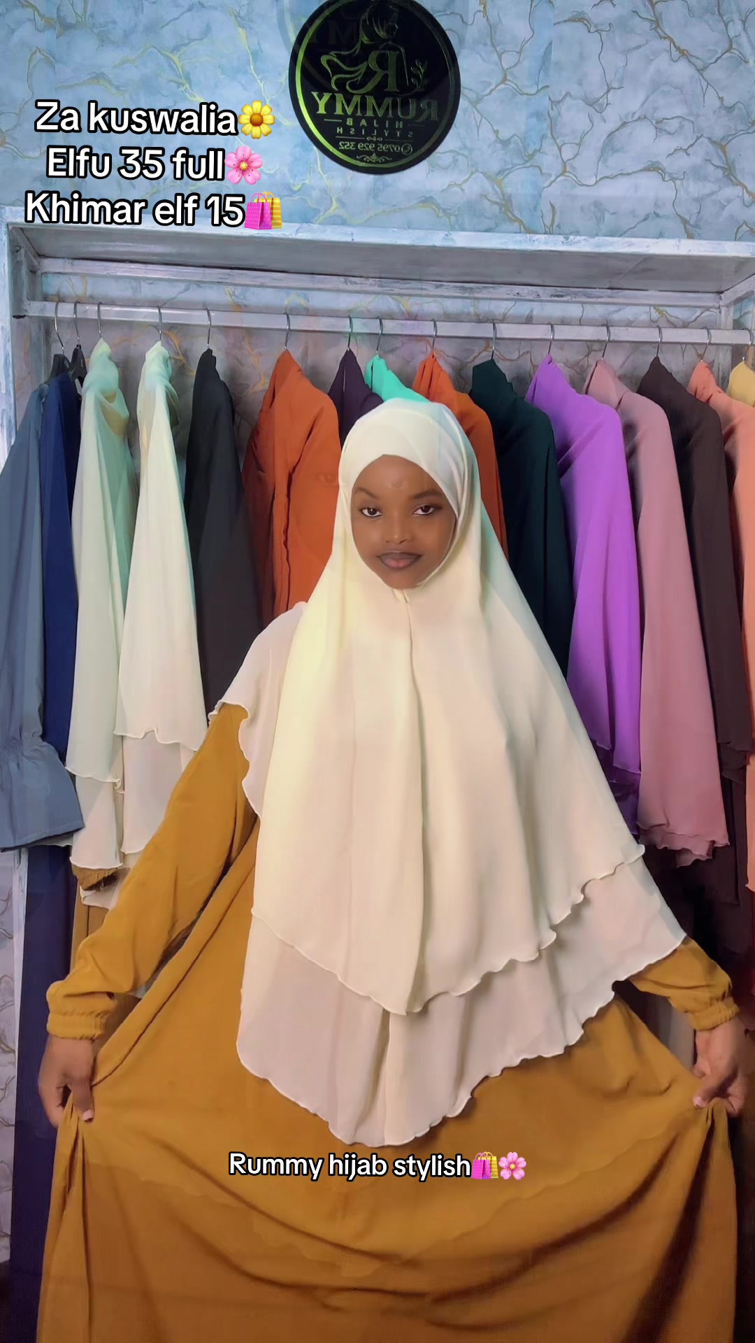 @RUMMY HIJAB STYLISH🛍️