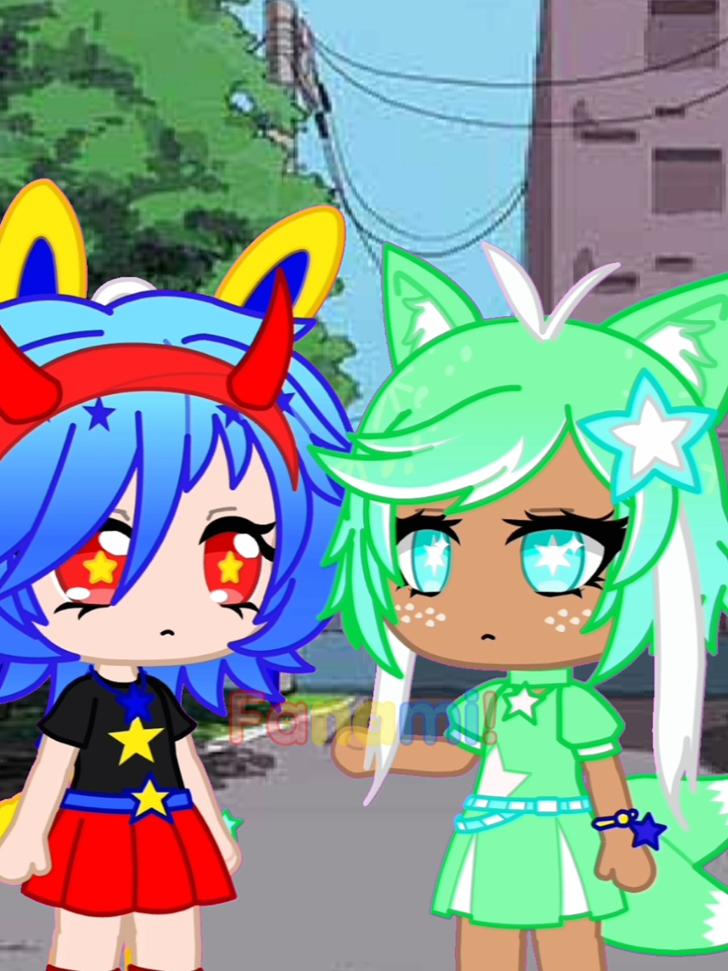 @🌟Fanami!🌟
