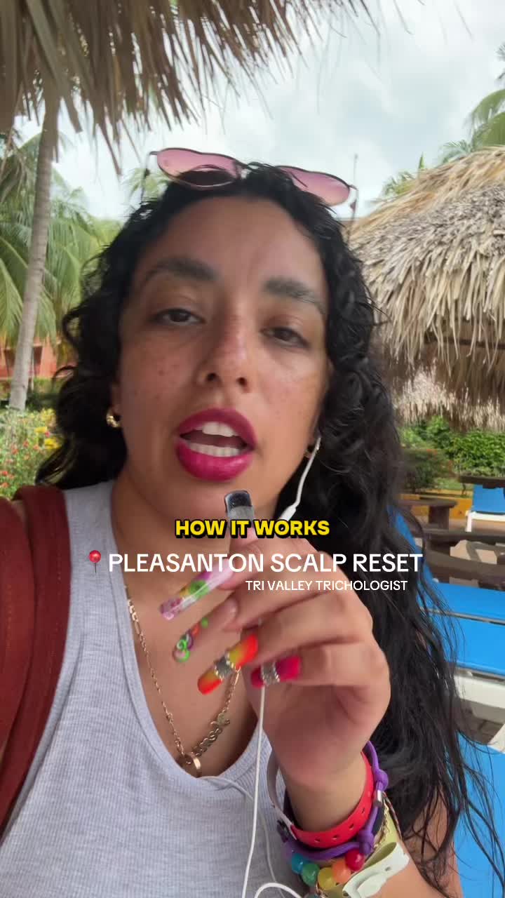 @Xenia Maritza | Trichologist