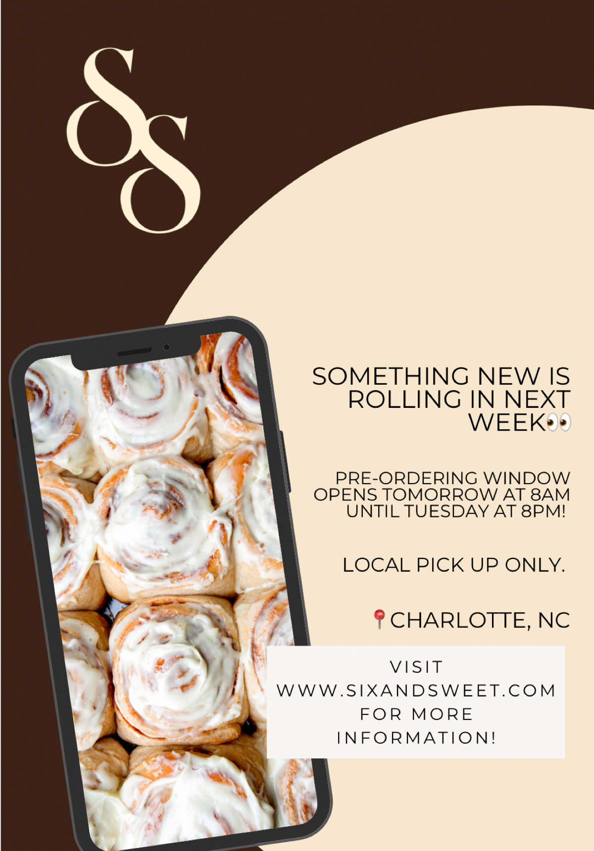 @six & SWEET | CLT