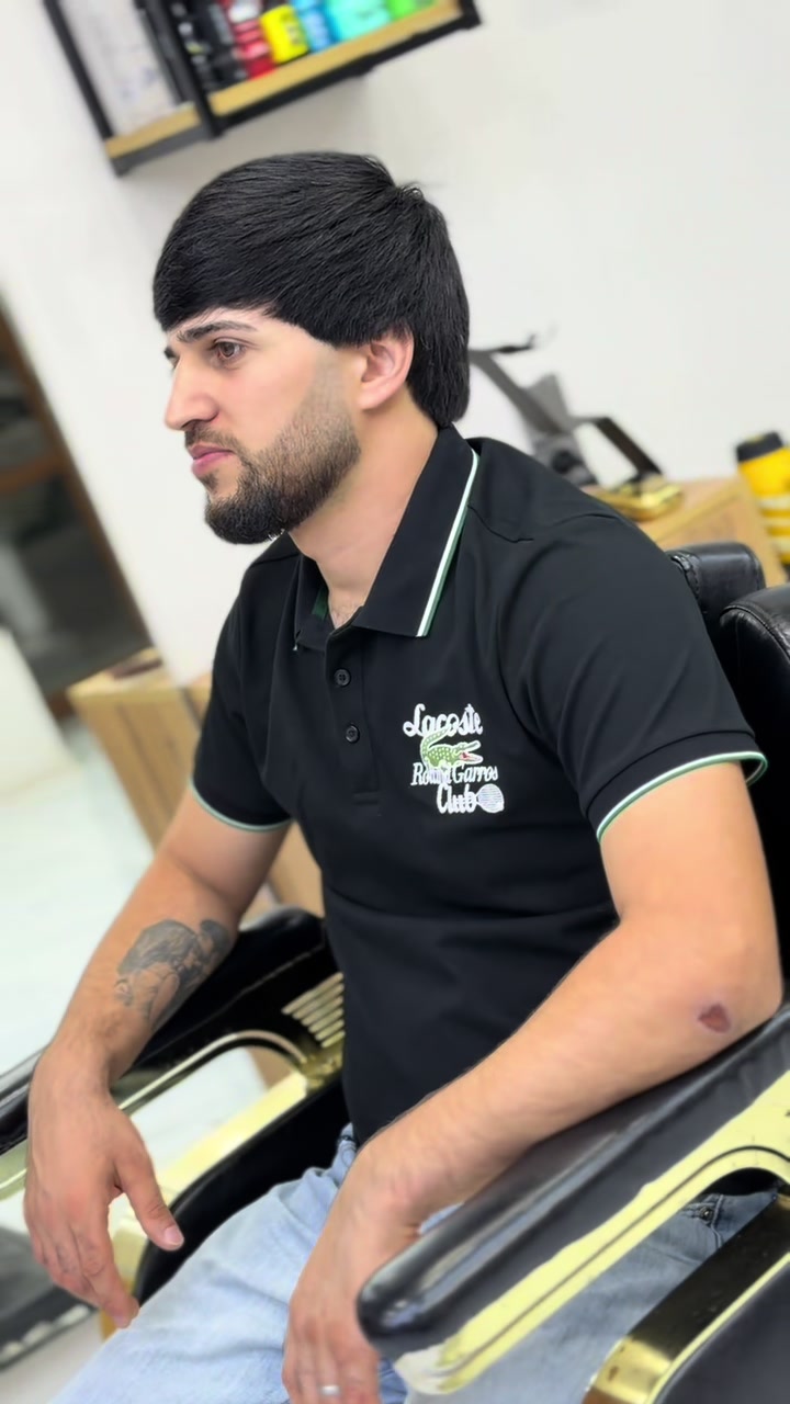 @Barber vüsal🇦🇿