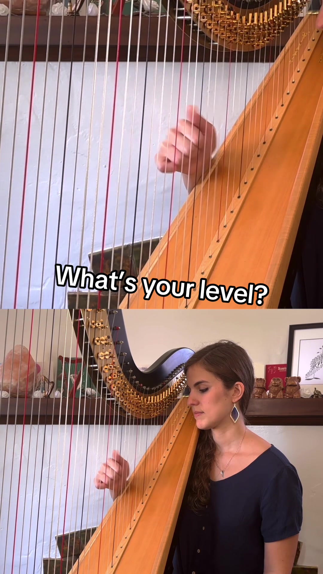 @Pia Salvia 🩵 Pia Harpist