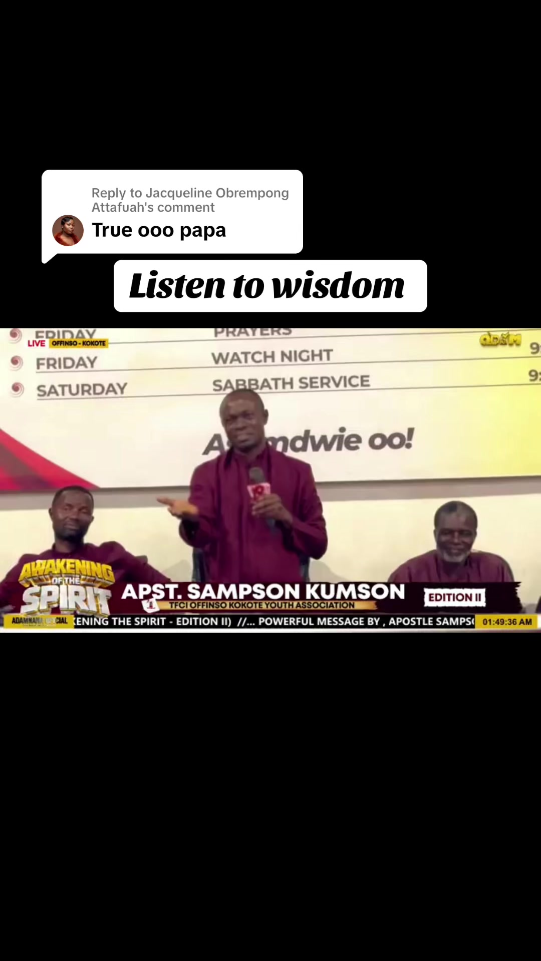 @Onyameba Gideon🔥🔥🔥